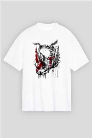 Tasarım Oversize Tişört TSR42