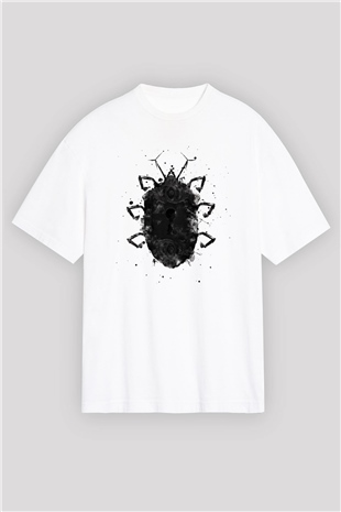 Tasarım Oversize Tişört TSR45