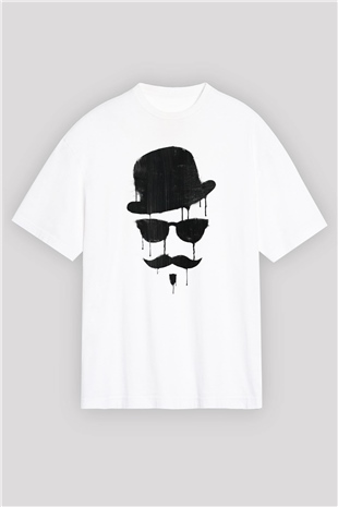 Tasarım Oversize Tişört TSR73