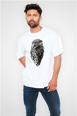 Tasarım Oversize Tişört TSR74