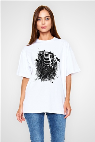 Tasarım Oversize Tişört TSR75