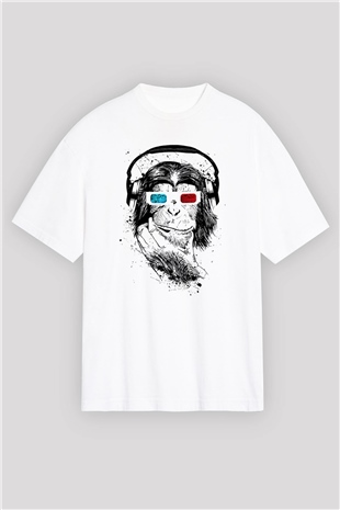 Tasarım Oversize Tişört TSR79