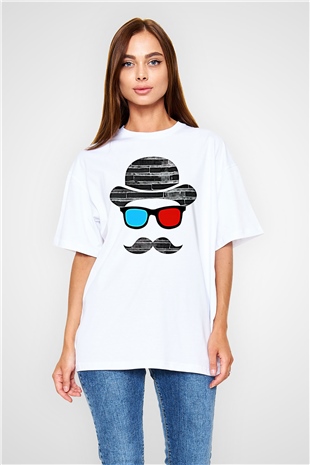Tasarım Oversize Tişört TSR83