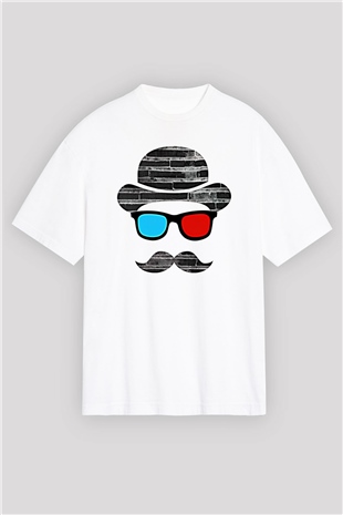 Tasarım Oversize Tişört TSR83