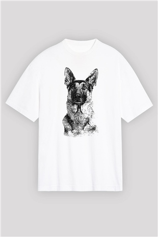 Tasarım Oversize Tişört TSR84