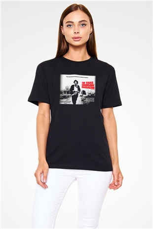 Texas Chain Saw Massacre Siyah Unisex Tişört