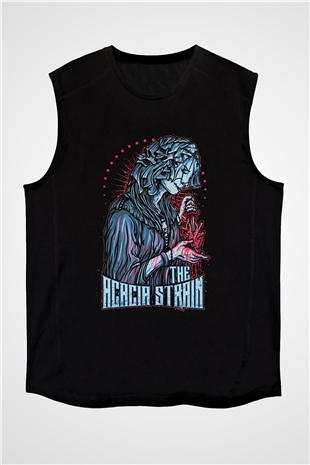 The Acacia Strain Siyah Unisex Kolsuz Tişört