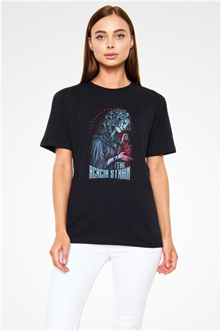 The Acacia Strain Siyah Unisex Tişört T-Shirt - TişörtFabrikası