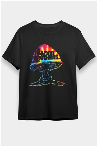 The Allman Brothers Band Siyah Unisex Tişört T-Shirt - TişörtFabrikası