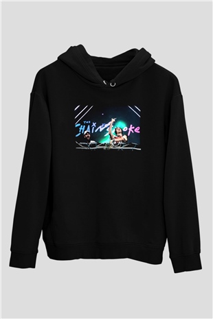 The Chainsmokers Siyah Unisex Hoodie