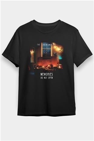 The Chainsmokers Siyah Unisex Tişört T-Shirt - TişörtFabrikası