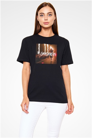 The Chainsmokers Siyah Unisex Tişört T-Shirt - TişörtFabrikası