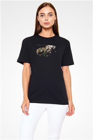 The Elder Scrolls Online Siyah Unisex Tişört T-Shirt