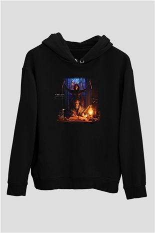 The Elder Scrolls Online Siyah Unisex Hoodie
