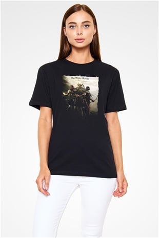 The Elder Scrolls Online Siyah Unisex Tişört T-Shirt