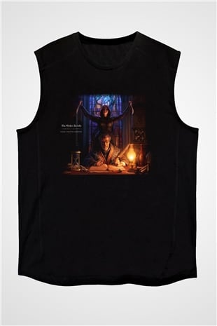 The Elder Scrolls Online Siyah Unisex Kolsuz Tişört