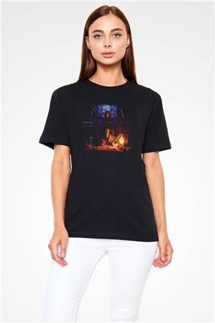 The Elder Scrolls Online Siyah Unisex Tişört T-Shirt