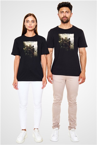 The Elder Scrolls Online Siyah Unisex Tişört T-Shirt