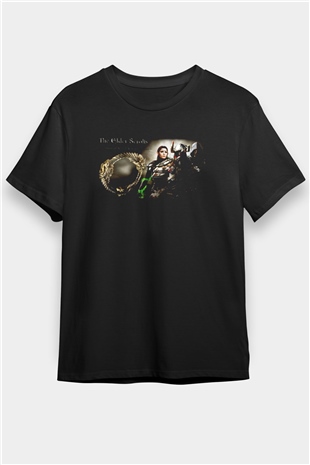 The Elder Scrolls Online Siyah Unisex Tişört T-Shirt