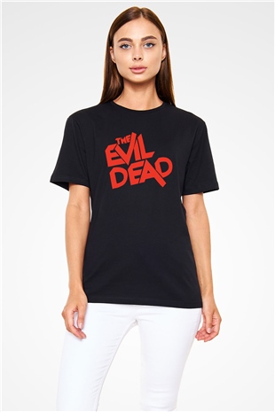 The Evil Dead Siyah Unisex Tişört T-Shirt