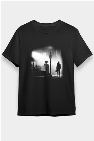 The Exorcist Siyah Unisex Tişört