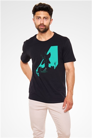 The Exorcist Siyah Unisex Tişört