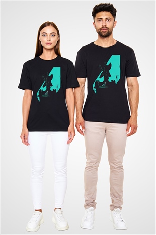 The Exorcist Siyah Unisex Tişört