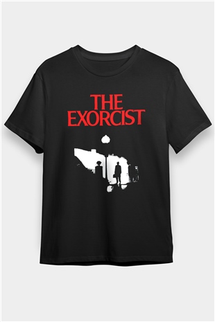 The Exorcist Siyah Unisex Tişört