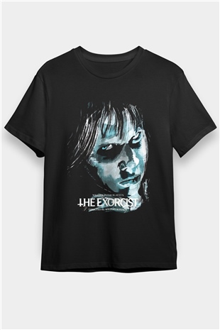 The Exorcist Siyah Unisex Tişört