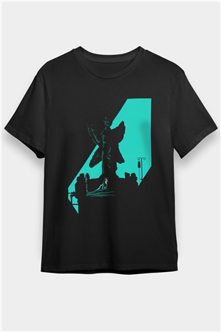 The Exorcist Siyah Unisex Tişört