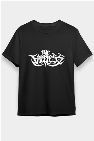 The Faceless Siyah Unisex Tişört T-Shirt - TişörtFabrikası
