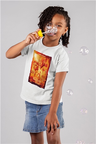 The Karate Kid Beyaz Unisex Çocuk Tişört