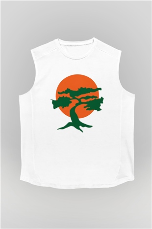 The Karate Kid Beyaz Unisex Kolsuz Tişört
