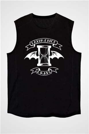 The Lawrence Arms Siyah Unisex Kolsuz Tişört
