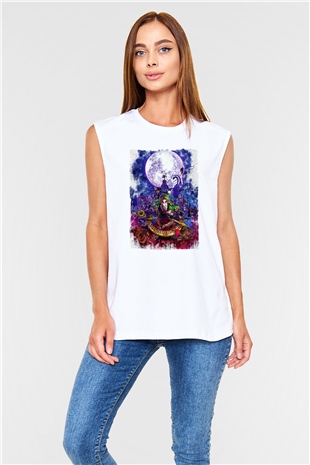 The Legend of Zelda Beyaz Unisex  Kolsuz Tişört