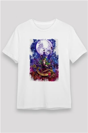 The Legend of Zelda Beyaz Unisex Tişört