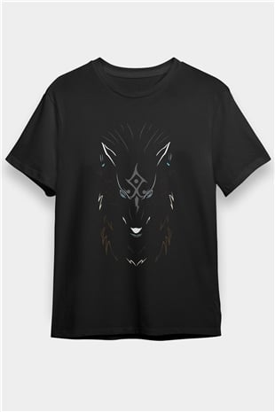 The Legend of Zelda Siyah Unisex Tişört