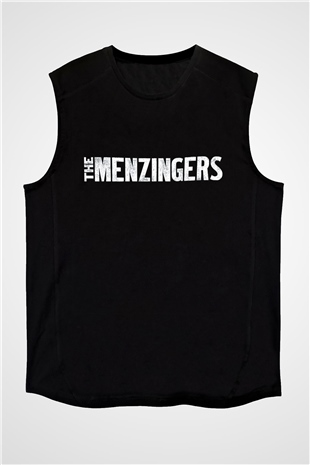The Menzingers Siyah Unisex Kolsuz Tişört