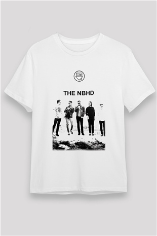 The Neighbourhood Tişörtleri | The Neighbourhood Tişörtü | The Neighbourhood  Tişört | The Neighbourhood T-Shirt