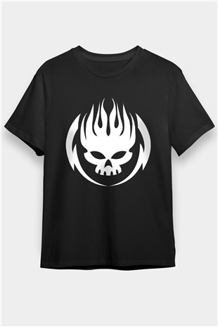 The Offspring Siyah Unisex Tişört T-Shirt - TişörtFabrikası