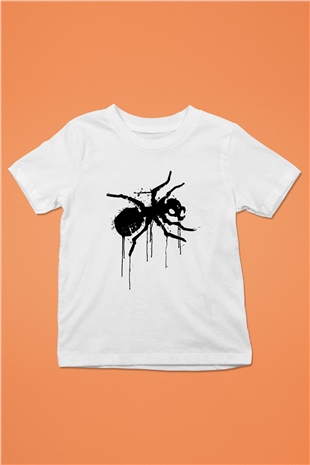 The Prodigy Baskılı Beyaz Unisex Çocuk Tişört