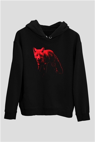 The Prodigy Siyah Unisex Hoodie