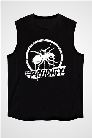 The Prodigy Siyah Unisex Kolsuz Tişört