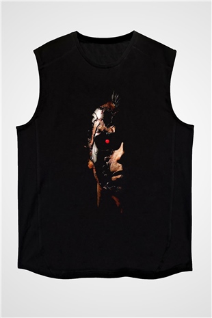 The Terminator Siyah Unisex Kolsuz Tişört