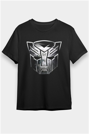 The Terminator Siyah Unisex Tişört T-Shirt