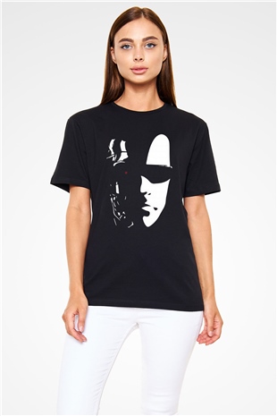 The Terminator Siyah Unisex Tişört T-Shirt