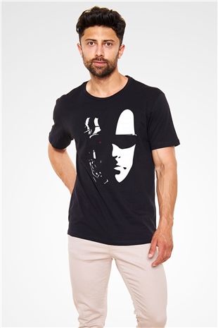 The Terminator Siyah Unisex Tişört T-Shirt