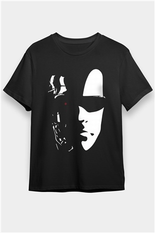 The Terminator Siyah Unisex Tişört T-Shirt
