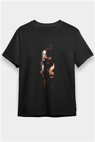 The Terminator Siyah Unisex Tişört T-Shirt