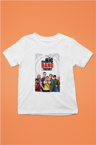 The Vampire Diaries Beyaz Unisex Çocuk Tişört